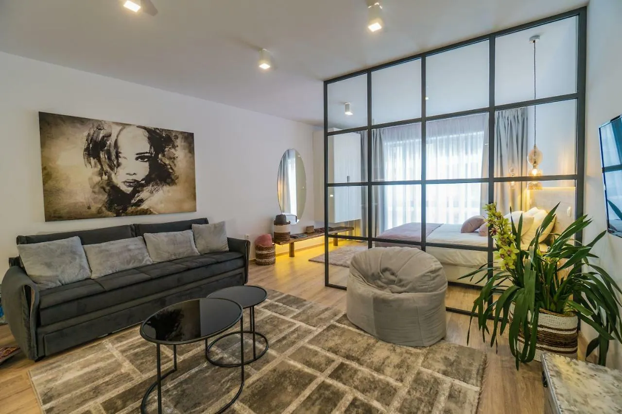 Apartament Glossy Lodge Salonic
