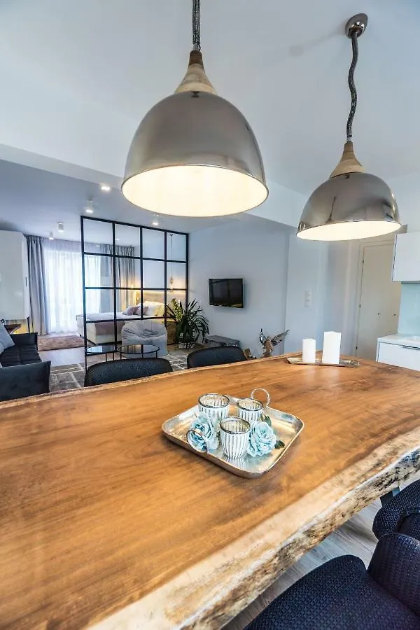Apartment Glossy Lodge Thessaloniki Greece