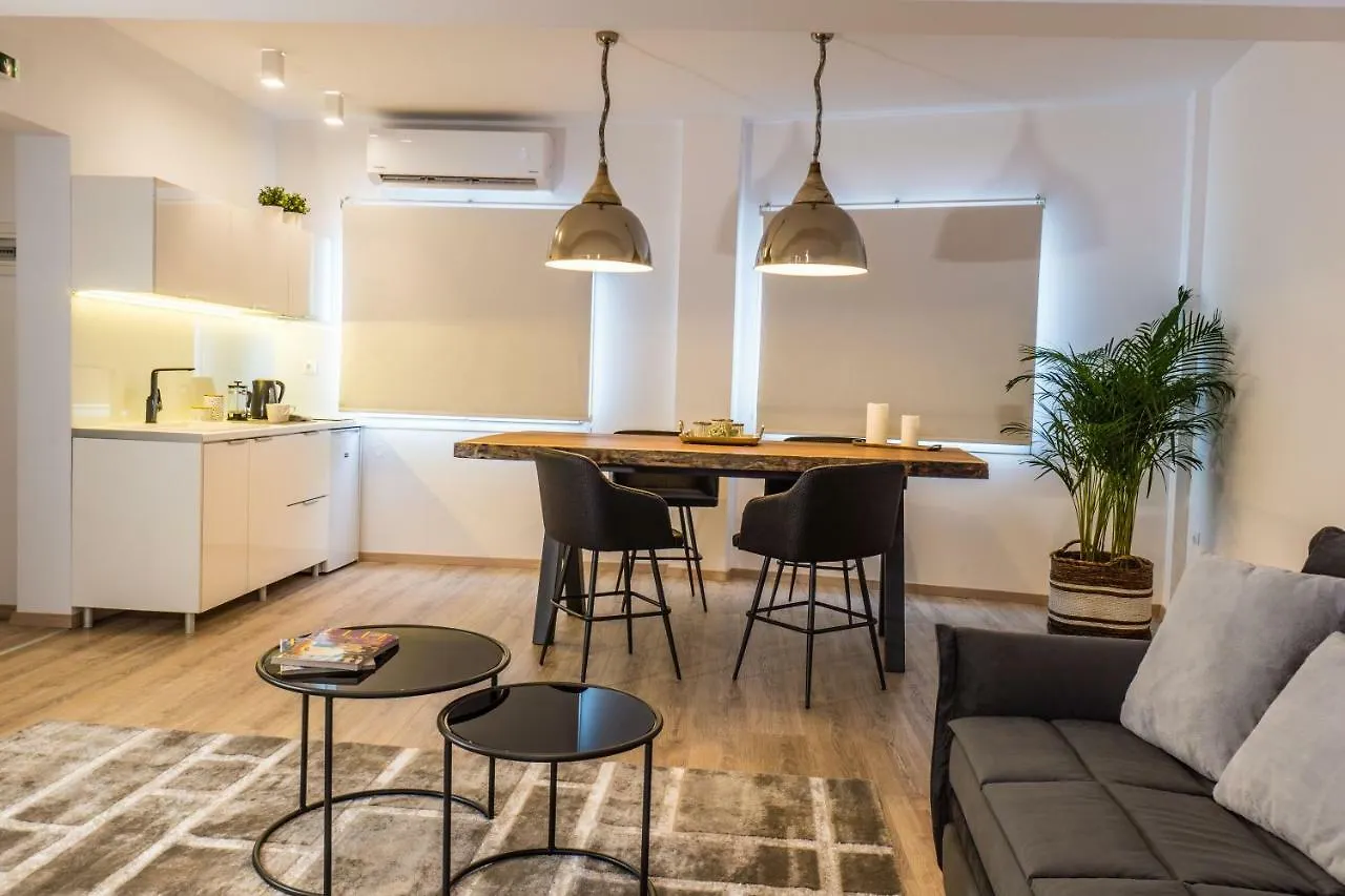 Apartment Glossy Lodge Thessaloniki Greece