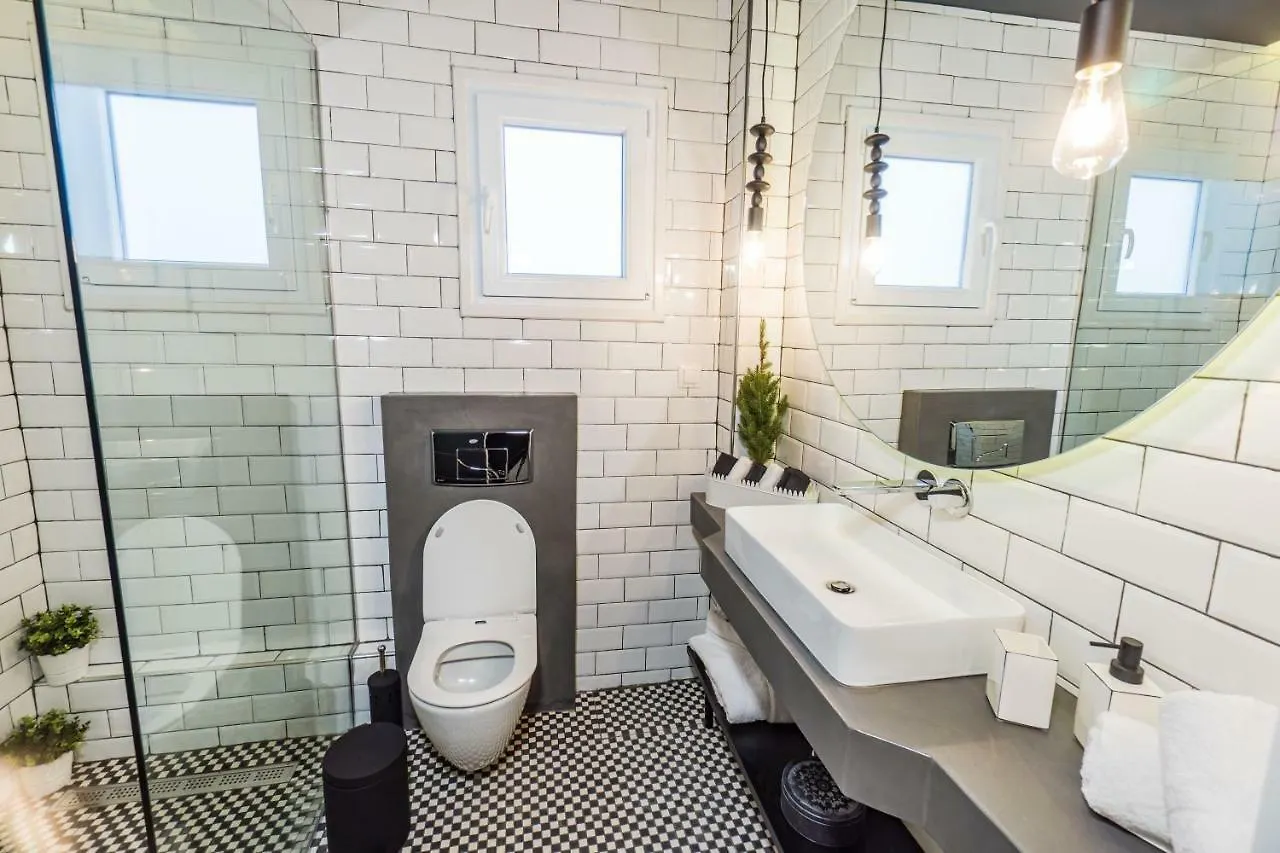 Apartament Glossy Lodge Salonic